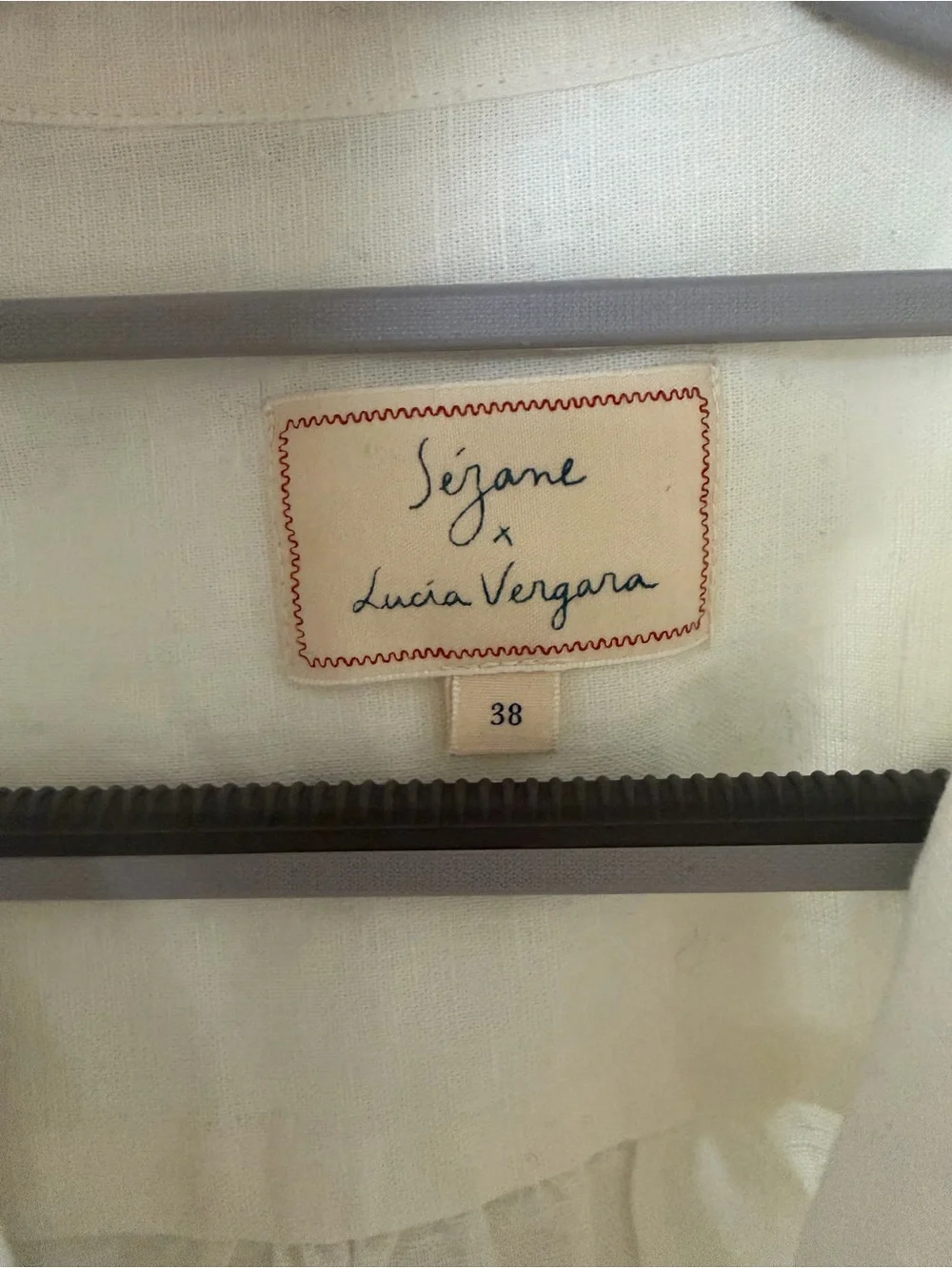 Sezane Chlo by Lucia Vergara - Picture 4 of 5